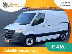 Wit Gebruikt 2021 Mercedes Sprinter Van | € 24.950 (Goede deal)