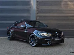 Zwart Gebruikt 2018 BMW M2 Competition Edition Coupé | € 50.750 (Eerlijke prijs)