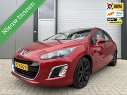 Rood Gebruikt 2011 Peugeot 308 Allure MPV | € 4.500 (Eerlijke prijs)