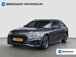 Grijs Gebruikt 2020 Audi A4 S-Line Stationwagen | € 26.400 (Eerlijke prijs)