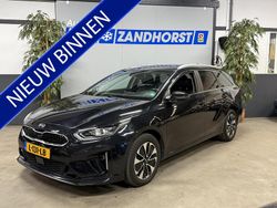 Zwart Gebruikt 2021 Kia Ceed Hatchback | € 17.995 (Eerlijke prijs)