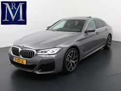 Grijs Gebruikt 2021 BMW 530e Executive Sedan | € 42.899 (Iets duurder)