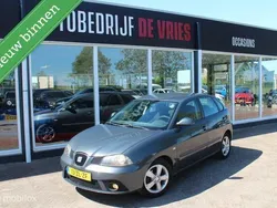 Grijs Gebruikt 2008 Seat Ibiza Hatchback | € 2.250 (Eerlijke prijs)