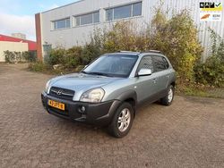 Grijs Gebruikt 2009 Hyundai Tucson Style SUV | € 5.990 (Iets duurder)