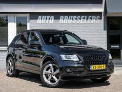 Zwart Gebruikt 2014 Audi Q5 S-Line SUV | € 22.395 (Iets duurder)