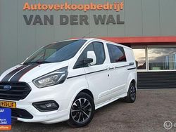 Wit Gebruikt 2020 Ford Transit Custom Sport Van | € 24.999 (Eerlijke prijs)