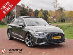 Grijs Gebruikt 2020 Audi A3 Sportback Premium Hatchback | € 30.490