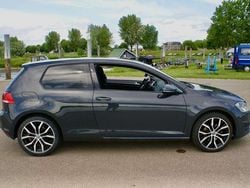 Grijs Gebruikt 2013 VW Golf VII Trendline Stationwagen | € 8.250 (Eerlijke prijs)