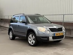 Grijs Gebruikt 2011 Skoda Yeti Comfort SUV | € 8.999 (Eerlijke prijs)