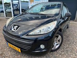 Zwart Gebruikt 2010 Peugeot 207 Hatchback | € 3.690 (Eerlijke prijs)