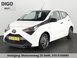 Wit Gebruikt 2021 Toyota Aygo Hatchback | € 11.450 (Eerlijke prijs)