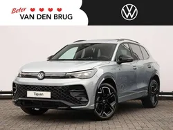 Grijs Nieuw 2025 VW Tiguan R-line Edition SUV | € 58.359 (Goede deal)