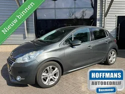 Grijs Gebruikt 2015 Peugeot 208 Allure Hatchback | € 6.950 (Goede deal)