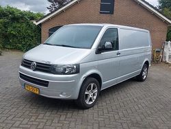 Grijs Gebruikt 2015 VW T5 Van | € 4.750