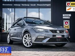 Grijs Gebruikt 2018 Seat Leon FR Hatchback | € 20.490 (Iets duurder)