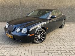 Gebruikt 2006 Jaguar S-Type S Sedan | € 7.950 (Eerlijke prijs)
