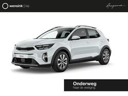 Wit Nieuw 2025 Kia Stonic SUV | € 29.315 (Iets duurder)
