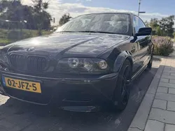 Zwart Gebruikt 2002 BMW 320 Executive Coupé | € 6.499 (Duur)