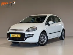 Wit Gebruikt 2011 Fiat Punto Hatchback | € 2.500 (Eerlijke prijs)