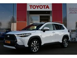 Wit Gebruikt 2024 Toyota Corolla Cross SUV | € 36.995 (Eerlijke prijs)