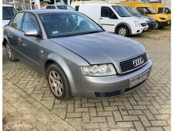 Zilver Gebruikt 2001 Audi A4 Sedan | € 599