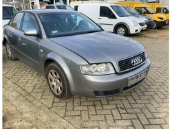 Zilver Gebruikt 2001 Audi A4 Sedan | € 599