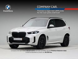 Wit Gebruikt 2025 BMW X5 M Sport SUV | € 136.813