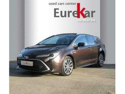 Bruin Gebruikt 2019 Toyota Corolla Plus Stationwagen | € 25.990 (Iets duurder)