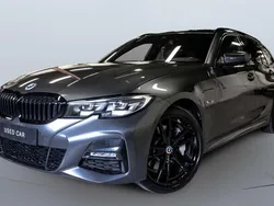 Grijs Gebruikt 2022 BMW 330e M Sport Stationwagen | € 37.490 (Goede deal)