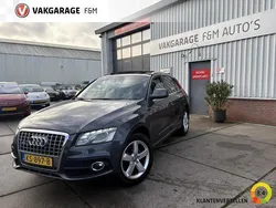 Grijs Gebruikt 2009 Audi Q5 Proline SUV | € 12.950 (Eerlijke prijs)