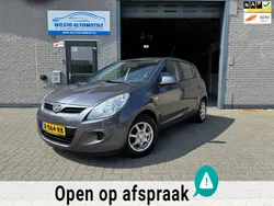 Grijs Gebruikt 2011 Hyundai i20 Hatchback | € 4.490 (Eerlijke prijs)