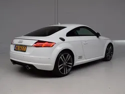 Wit Gebruikt 2016 Audi TT Proline Coupé | € 24.945 (Super prijs)