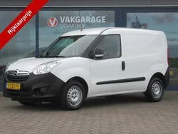 Wit Gebruikt 2018 Opel Combo Edition MPV | € 7.950 (Duur)