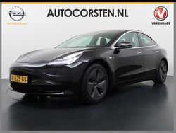 Zwart Gebruikt 2020 Tesla Model 3 Standard Range Plus Sedan | € 20.675 (Goede deal)