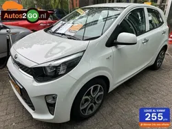 Wit Gebruikt 2021 Kia Picanto Hatchback | € 15.745 (Eerlijke prijs)