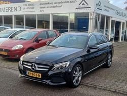 Zwart Gebruikt 2016 Mercedes C350 Edition Stationwagen | € 17.950 (Eerlijke prijs)