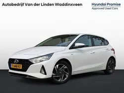 Wit Gebruikt 2023 Hyundai i20 Comfort Hatchback | € 18.950 (Eerlijke prijs)