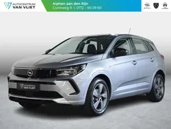 Grijs Gebruikt 2024 Opel Grandland X SUV | € 30.599 (Eerlijke prijs)