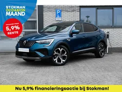 Blauw metallic Gebruikt 2024 Renault Arkana Techno SUV | € 33.900 (Duur)