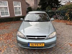 Groen Gebruikt 2005 Chevrolet Lacetti Hatchback | € 2.000 (Iets duurder)