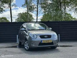 Grijs Gebruikt 2008 Kia Picanto 2 Hatchback | € 2.549 (Eerlijke prijs)