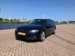 Blauw Gebruikt 2009 Audi A4 Business Stationwagen | € 4.888 (Duur)