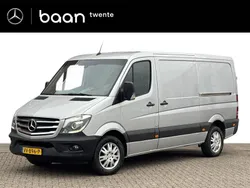 Zilver Gebruikt 2016 Mercedes Sprinter Van | € 27.950 (Duur)