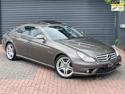 , metallic lak Gebruikt 2005 Mercedes CLS55 AMG AMG Sedan | € 15.990