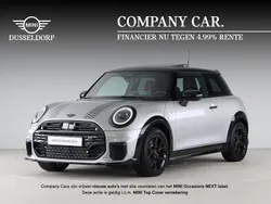 Grijs Gebruikt 2025 Mini John Cooper Works Hatchback | € 47.450