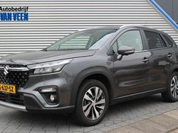 Grijs Gebruikt 2022 Suzuki SX4 S-Cross Style SUV | € 25.690 (Iets duurder)