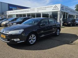 Grijs, metallic lak Gebruikt 2010 Citroën C5 Business Class Sedan | € 4.750 (Iets duurder)