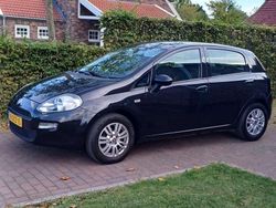 Zwart Gebruikt 2013 Fiat Punto Pop Hatchback | € 4.950 (Iets duurder)