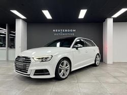 Wit Gebruikt 2020 Audi S3 Sportback Comfort Hatchback | € 32.499