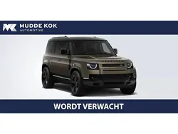 Bruin Gebruikt 2025 Land Rover Defender HSE Dynamic SUV | € 98.700 (Super prijs)